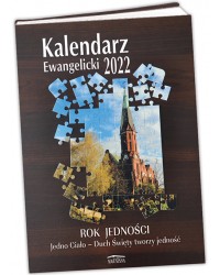Kalendarz Ewangelicki 2022