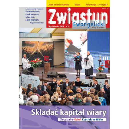 Zwiastun Ewangelicki 20/2025